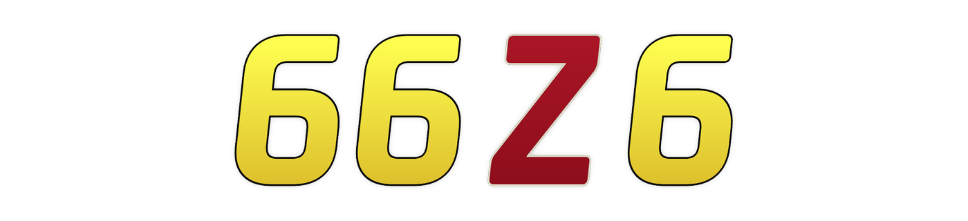 66z6 লোগো